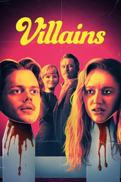 ดูหนังออนไลน์ฟรี Villains (2019) บ้านซ่อนเพี้ยน