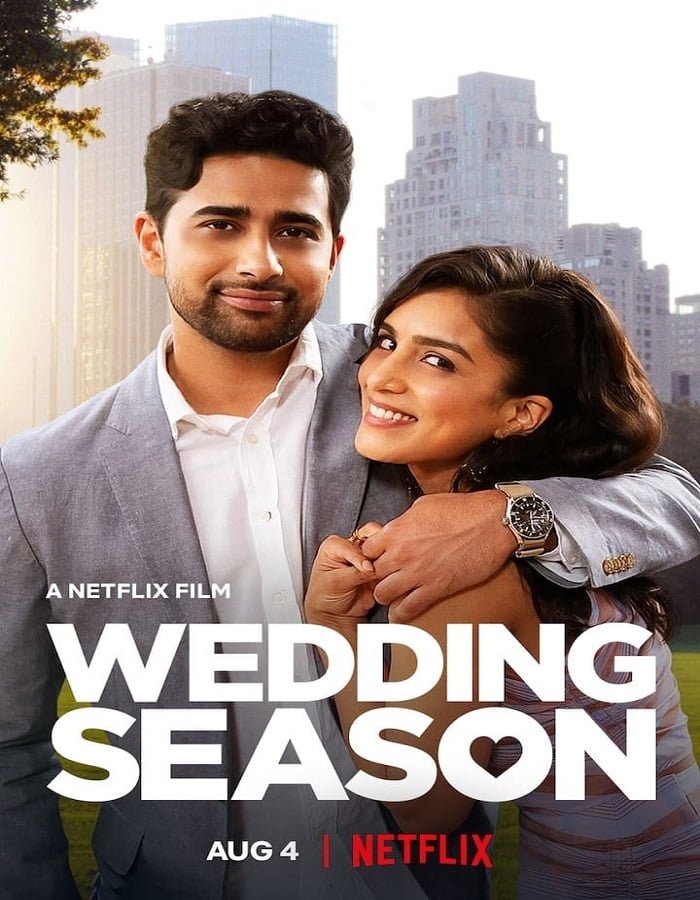 ดูหนังออนไลน์ฟรี Wedding Season (2022)