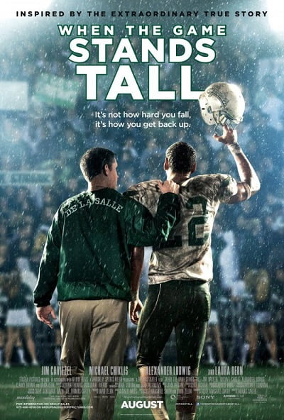 ดูหนังออนไลน์ฟรี When The Game Stands Tall (2014) เกมวัดใจเพื่อชัยชนะ