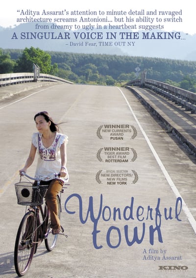 ดูหนังออนไลน์ฟรี Wonderful Town (2007) เมืองเหงาซ่อนรัก