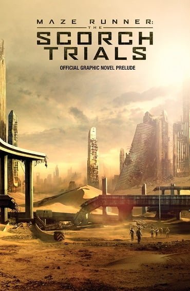 ดูหนังออนไลน์ฟรี วงกตมฤตยู 2 สมรภูมิมอดไหม้ Maze Runner 2 The Scorch Trials