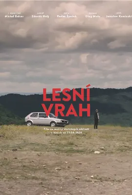 ดูหนังออนไลน์ฟรี Lesní vrah (2024)