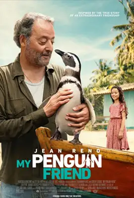 ดูหนังออนไลน์ฟรี My Penguin Friend (2024)