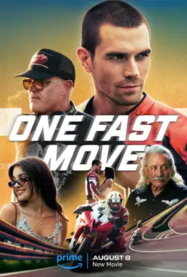 ดูหนังออนไลน์ฟรี One Fast Move (2024) วันฟาสต์มูฟ