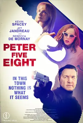 ดูหนังออนไลน์ฟรี Peter Five Eight (2024