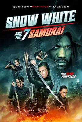 ดูหนังออนไลน์ฟรี Snow White and the Seven Samurai (2024)