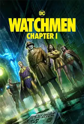 ดูหนังออนไลน์ฟรี Watchmen: Chapter I (2024)