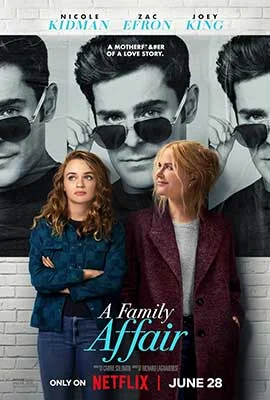 ดูหนังออนไลน์ฟรี Family Affair (2024) เรื่อง (รัก) ในครอบครัว