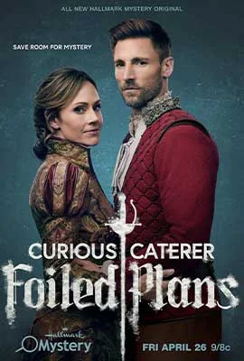 ดูหนังออนไลน์ฟรี Curious Caterer: Foiled Plans (2024)