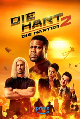 ดูหนังออนไลน์ฟรี Die Hart 2: Die Harter (2024)