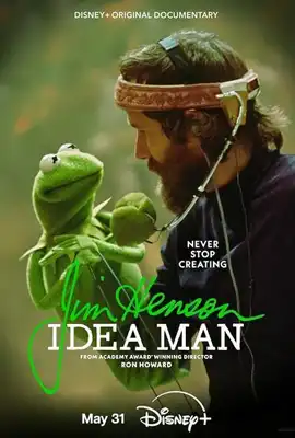 ดูหนังออนไลน์ฟรี Jim Henson: Idea Man (2024)