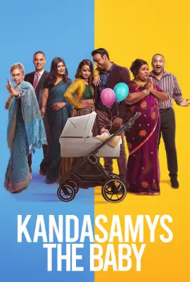 ดูหนังออนไลน์ฟรี Kandasamys: The Baby (2023) หลานพาป่วนกับบ้านกันดาสามิส