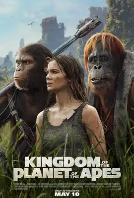 ดูหนังออนไลน์ฟรี Kingdom of the Planet of the Apes (2024) อาณาจักรแห่งพิภพวานร