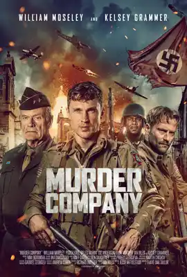 ดูหนังออนไลน์ฟรี Murder Company (2024)