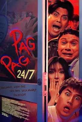 ดูหนังออนไลน์ฟรี Pagpag 24/7 (2024)