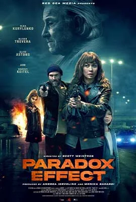 ดูหนังออนไลน์ฟรี Paradox Effect (2024)