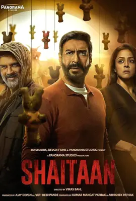 ดูหนังออนไลน์ฟรี Shaitaan (2024)