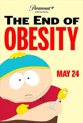 ดูหนังออนไลน์ฟรี South Park: The End of Obesity (2024)