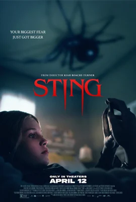 ดูหนังออนไลน์ฟรี Sting (2024)