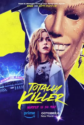 ดูหนังออนไลน์ฟรี Totally Killer (2023) ย้อนเวลาหาฆาตกร