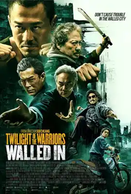 ดูหนังออนไลน์ฟรี Twilight of the Warriors: Walled In (2024)